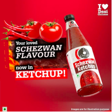 CHINGS SCHEZWAN KETCHUP